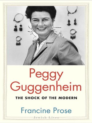 cover image of Peggy Guggenheim
